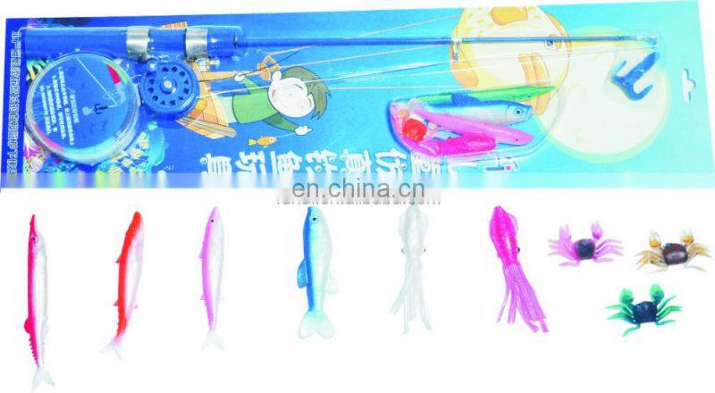 Chinese Manufacturer Children Fishing Toy