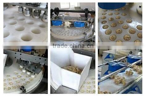 automatic forming type rice cake machine