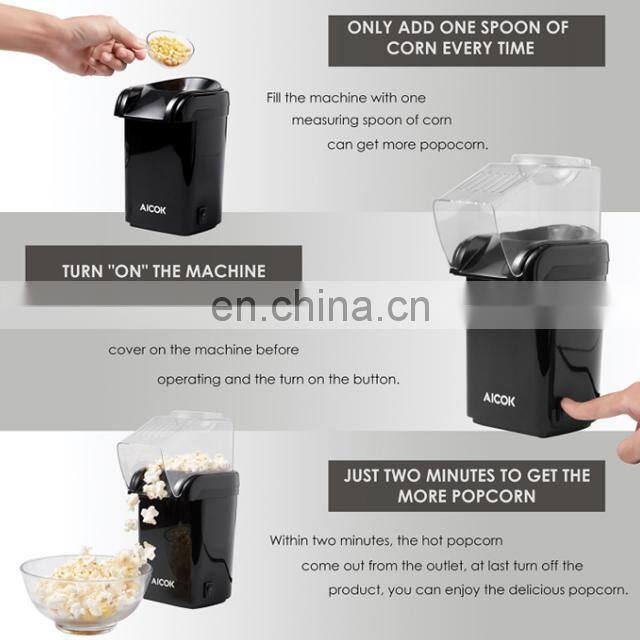Mini 110v 220v Popcorn Warmer Machine