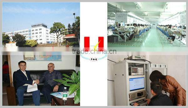 RFID linear polarization antenna