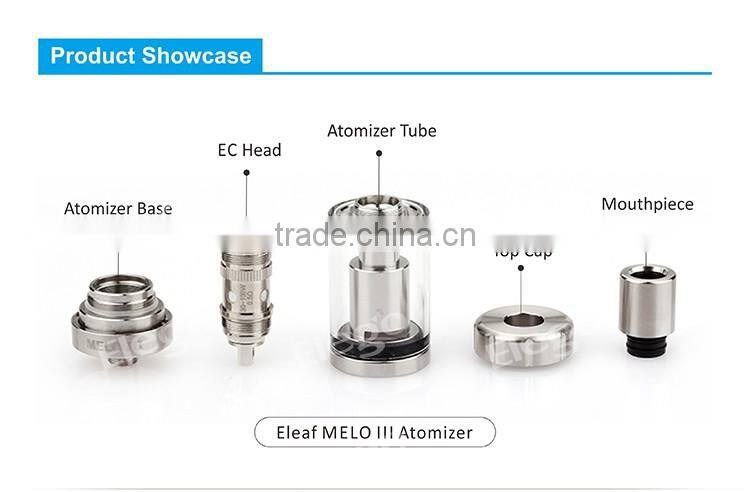 Eleaf New Released LEMO 3 Eleaf Lemo 3 Atomizer / iSmoka Lemo 3 Rebuildable Tank