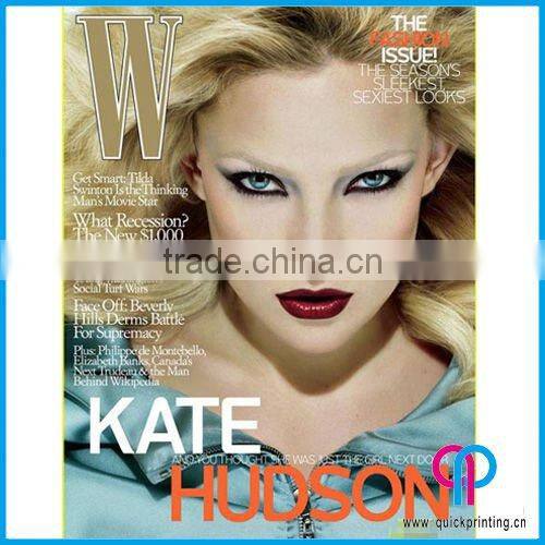 High Quality Fashion Adult Magazine Printing