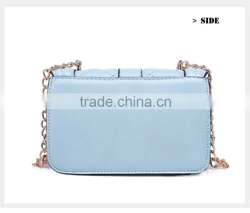 Lady Leather Handbag Messenger Hobo Bag Shoulder Bags