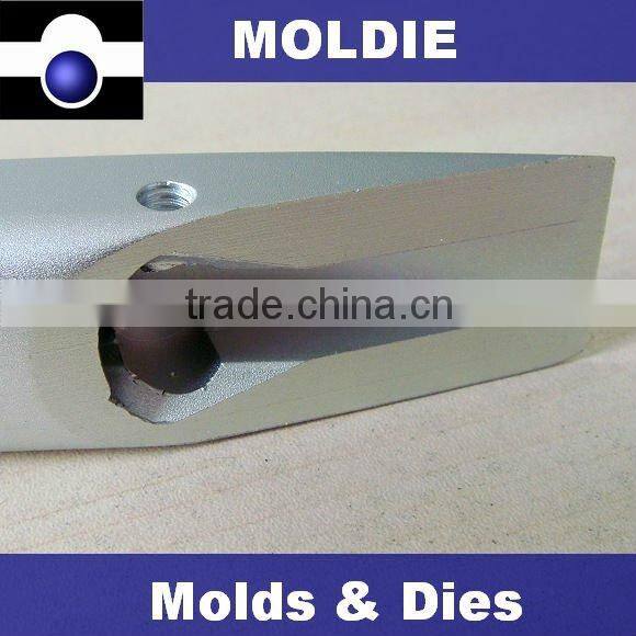 refrigerator door handle lock or cover