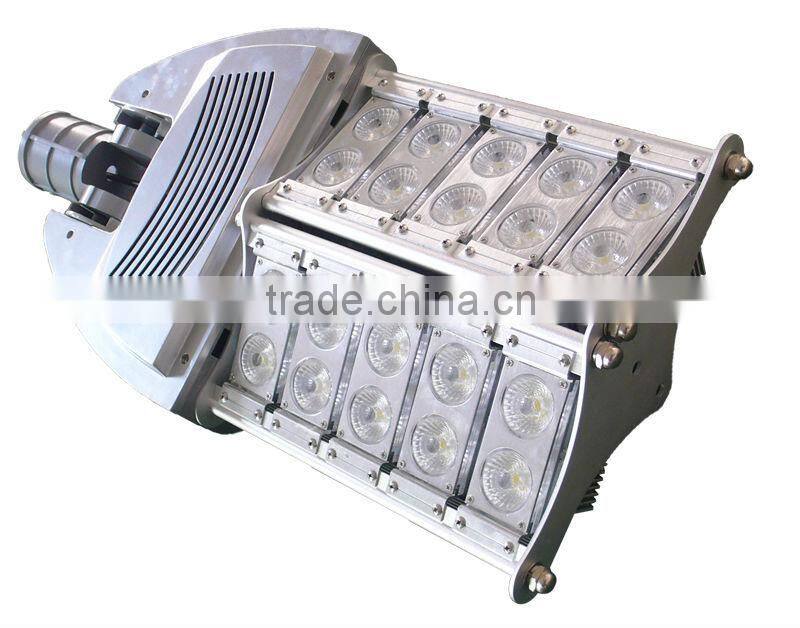 led super bright outdoor lighting 240W LED Street Light IP66 waterproof