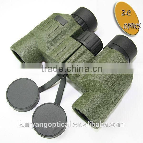 8 x 32 Porro prisms binoculars