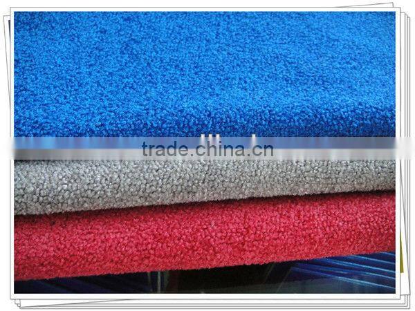 car upholstery fabric,100 polyester fleece fabric
