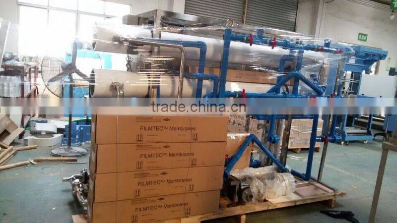 magnet for water treatment machine