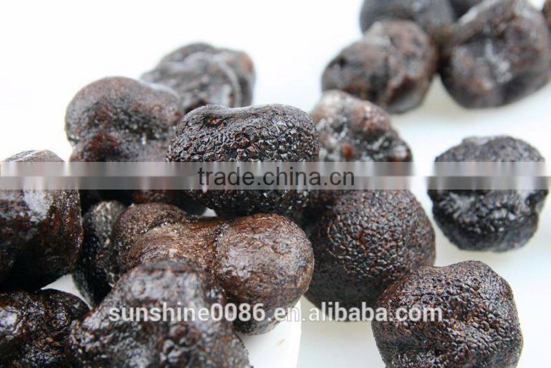 2016 New Crop Frozen Black Truffle From Yunnan China