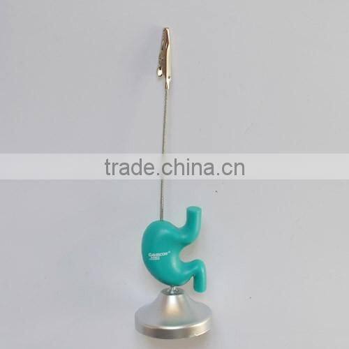 Cute capsule shape desktop tape dispenser for medical promotion