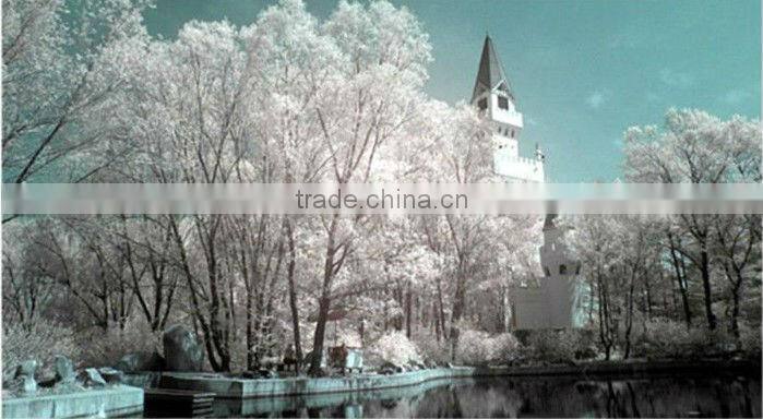 MASSA Super Slim 77mm 850nm IR Filter Digital Camera