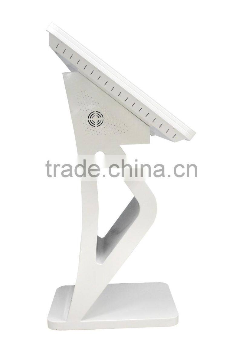 19 inch Competitive price brilliant quality multi touch screen information kiosk