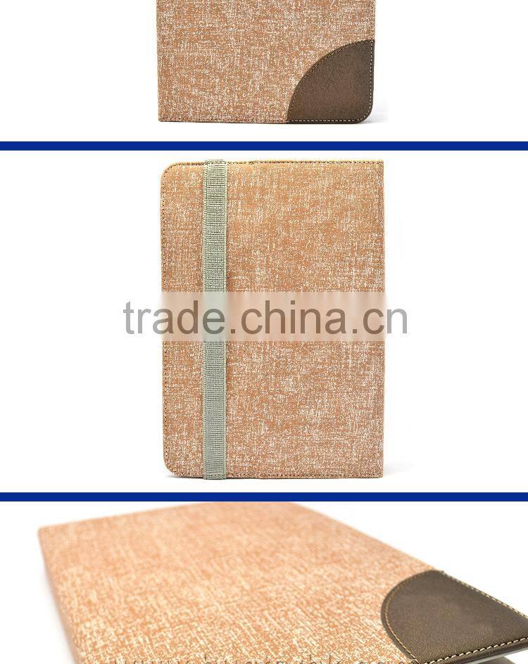 Dual Material Binary Colour 7-8" Universal Tablet Case