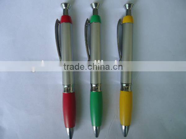 2015 Wholesale New touch Hot Sale China custom ball pen