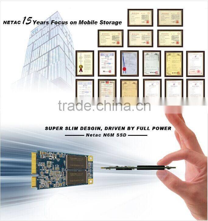 MLC M-SATA 60Gb SSD Solid State drive