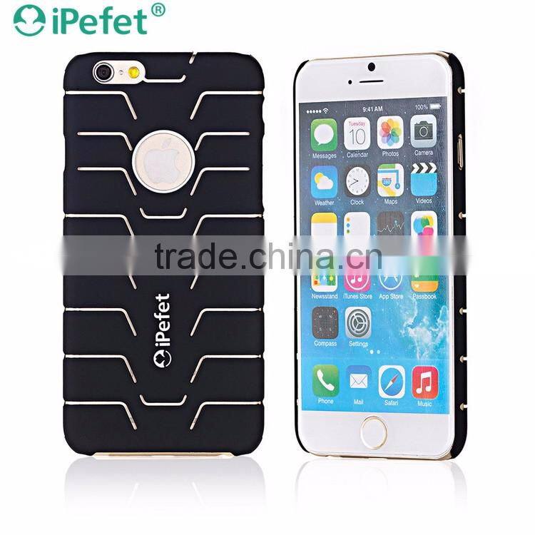 Hot Selling Ultra Slim Armor Rugged Perfect Fit Cover Case For iPhone 6 Plus