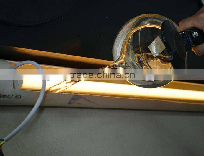 2013 on sales new patent ETL/CE/SAA/C-TICK waterproof fluorescent bracket 0.3m 0.6m 0.9m 1.2m 1.5m 2.4m