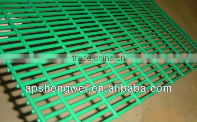 High security wholesales anti-climb 358 burglar fence(factory direct sale)