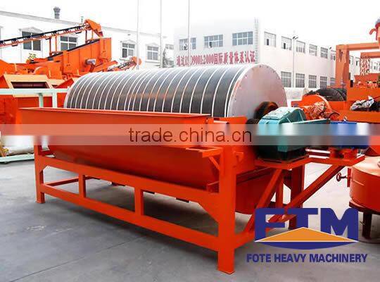 Wet high intensity magnetic separation for sale China