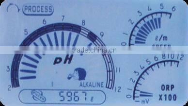 (electrolysis chamber)ionizer water purifier Guangzhou manufacturer