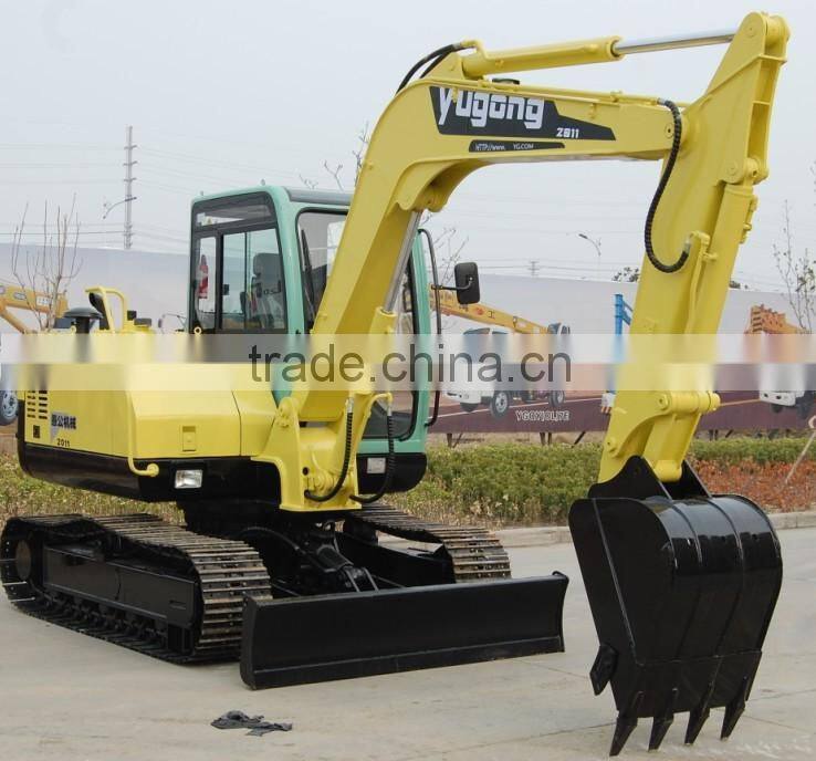 Hot Chinese cheap mini excavator for sale low price the highest quality assured