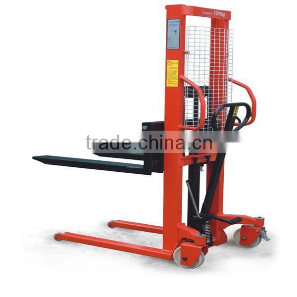 Hot selling !!!! stacker electric stacker stacker crane factory price