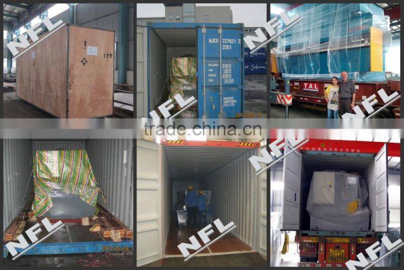 45 ton pneumatic press machine