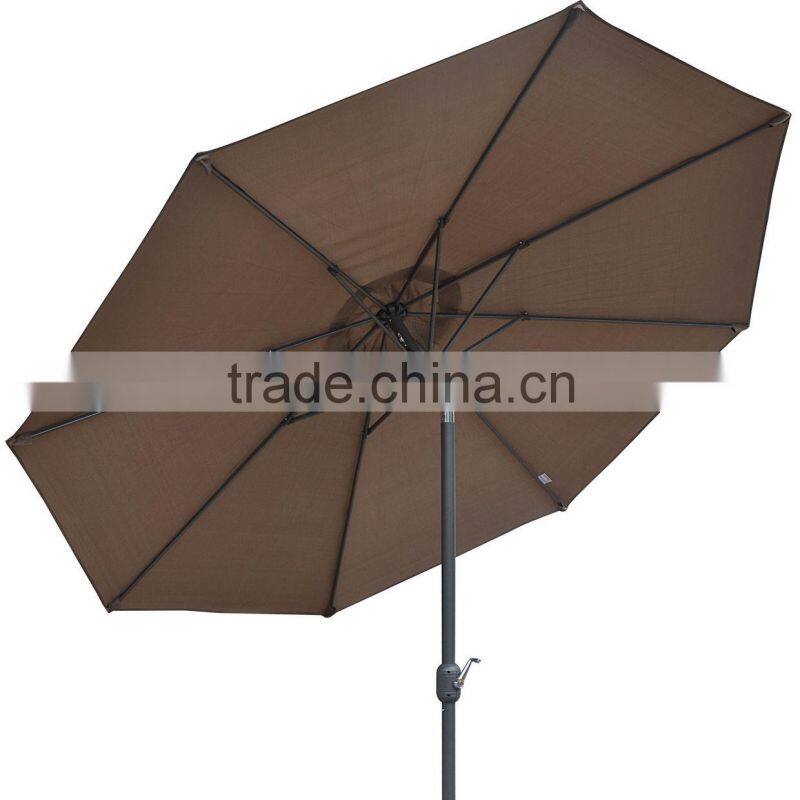 High quality tilt mechanism for patio umbrella for Summer Sports Wedding Travel Outdoor