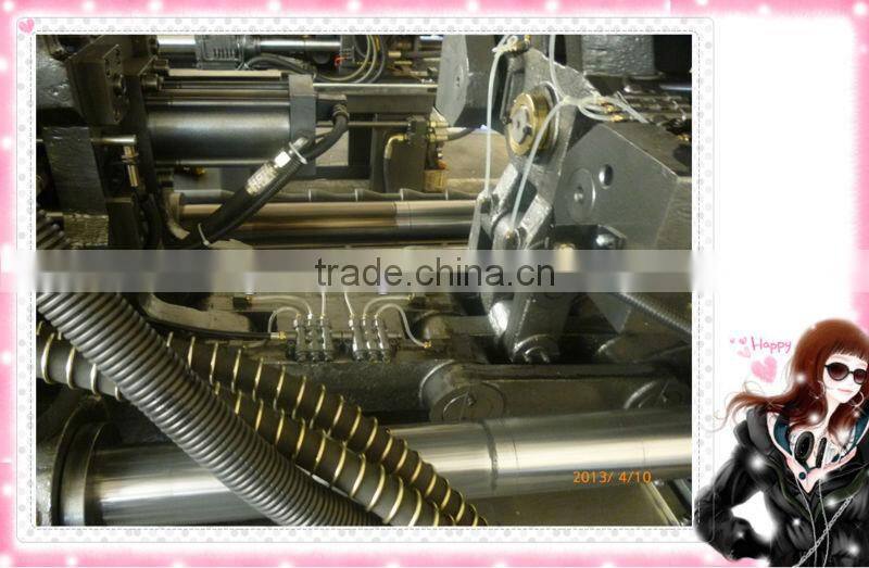 aviatic cup injection molding machine