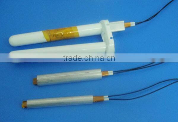 PTC aluminum heater for heat preservation apparatus
