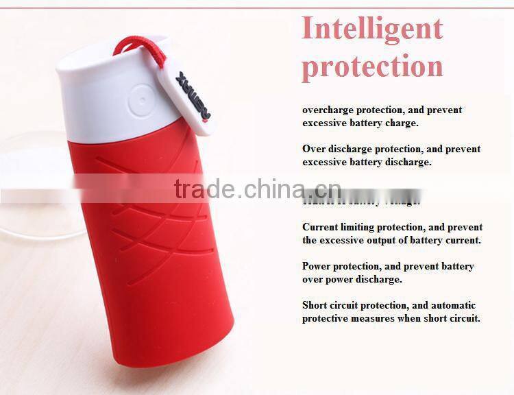 fish battery power bank 5000mah