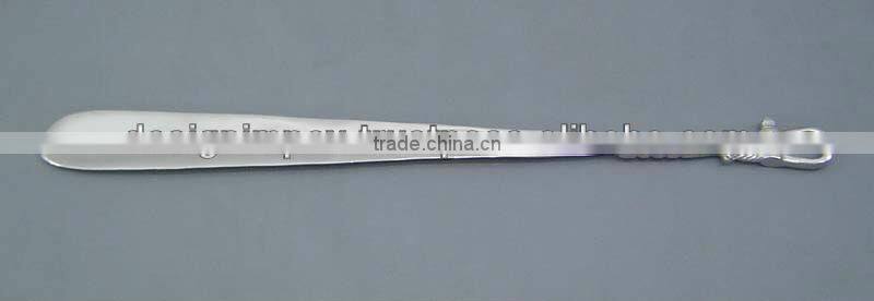 Cast Brass Shoe Horn