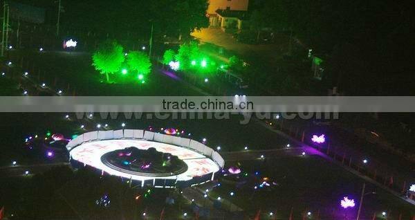 YD IP68 CE CQC FCC UL certificated waterproof led module rgb