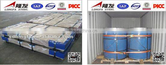 Hot Sale Prime Pre-painted Color Galvanized Steel Coils