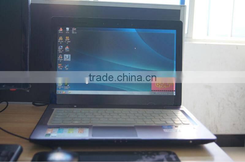 No Bubbles Cheap Price For 20"(16:9)(449mm*o255mm) Lcd Privacy Screen Protector Filter For Lcd Screen