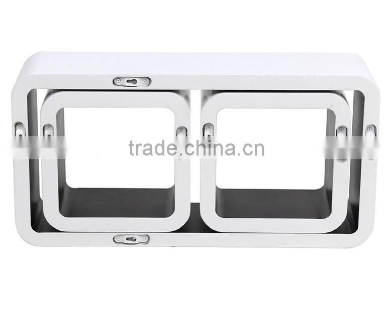 Stream floating shelvesTV Wall Mount Decorative Shelf
