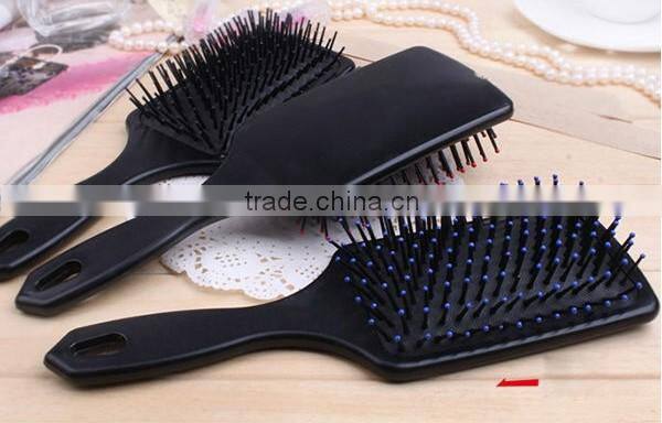 New Women Hairbrush Professional Heathy Hair Brush Quality Hair Loss Massage Comb