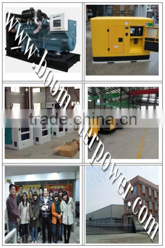 portable power supply 360kva daewoo diesel generators