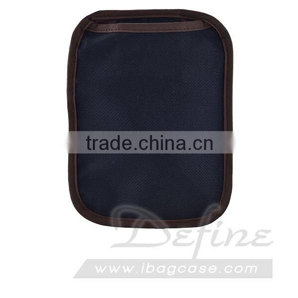 Travel Neck Wallet Passport Holder with RFID Blocking for Credit Cards