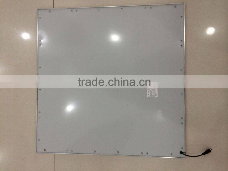 3 years warranty 12w/24w/36w ultra thin office panel light