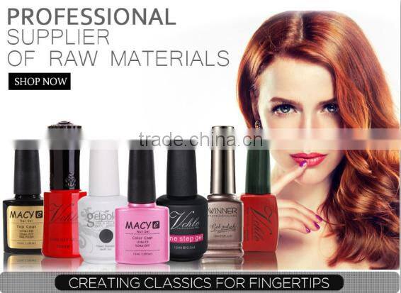 Cheap wholesale UV soak off gel nail polish MYRNA gel polish 177colors