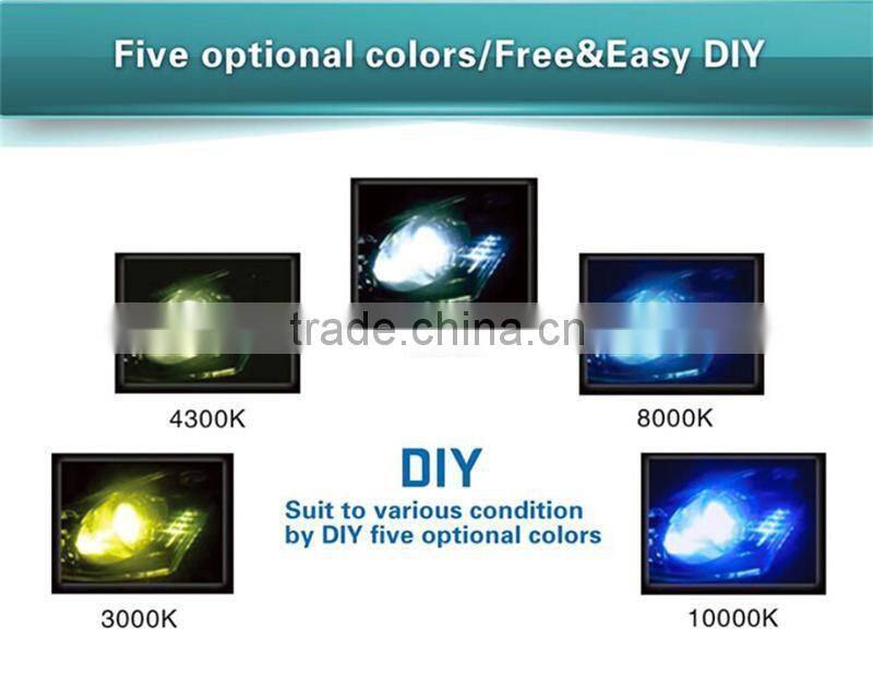 New High quality 3000lm 3s led headlight 12v 24v car led light auto accessories with 2 years warranty