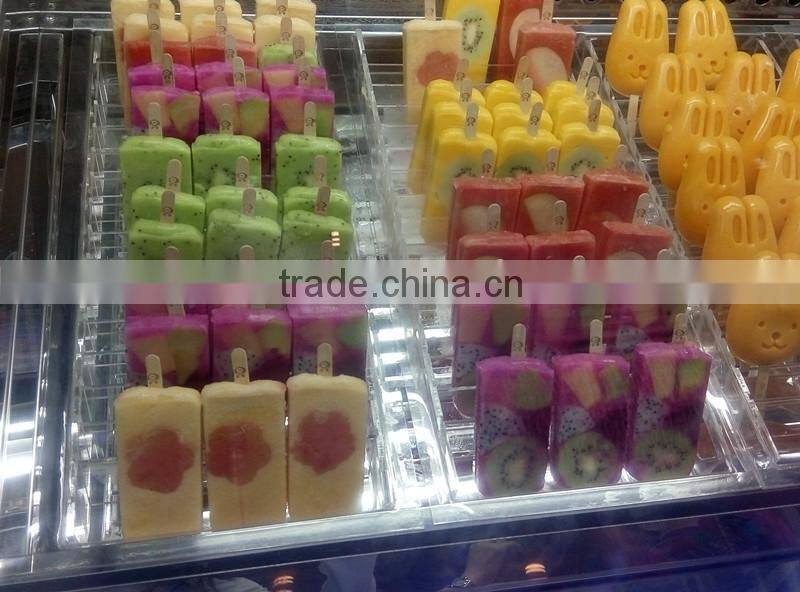 lollipop stick ice cream machine makers