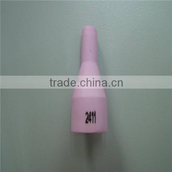 Argon arc India ceramic nozzle for tig welding