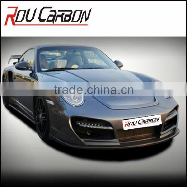 MC Stradale Style Car auto tuning Front Bumper for GT GranTurismo