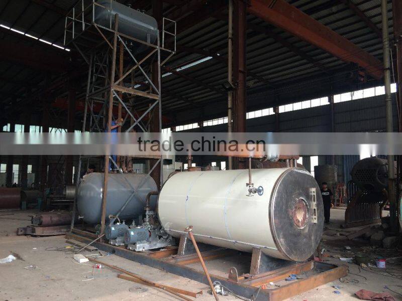 Factory!!! Complete set furnace oil boiler industrial pharmaceutical industry