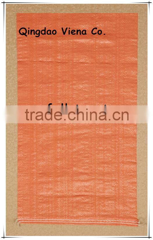 fertilizer pp woven bag with high quality fabric