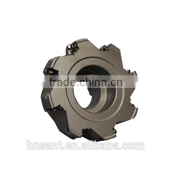 Superior Finishing CNC Lathe Carbide Cutting Tool