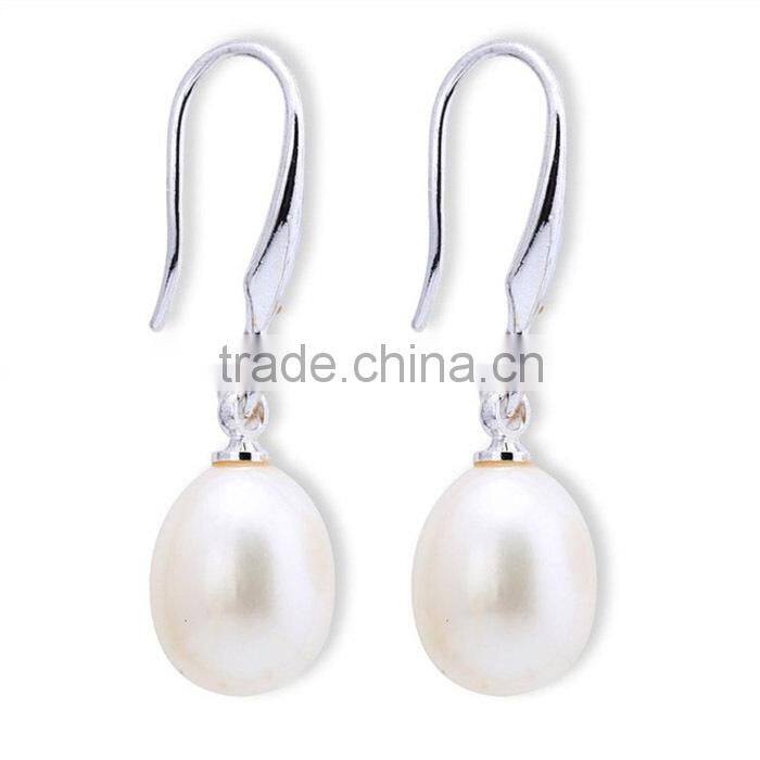 ABS pearls with hole plastic fake pearl beads