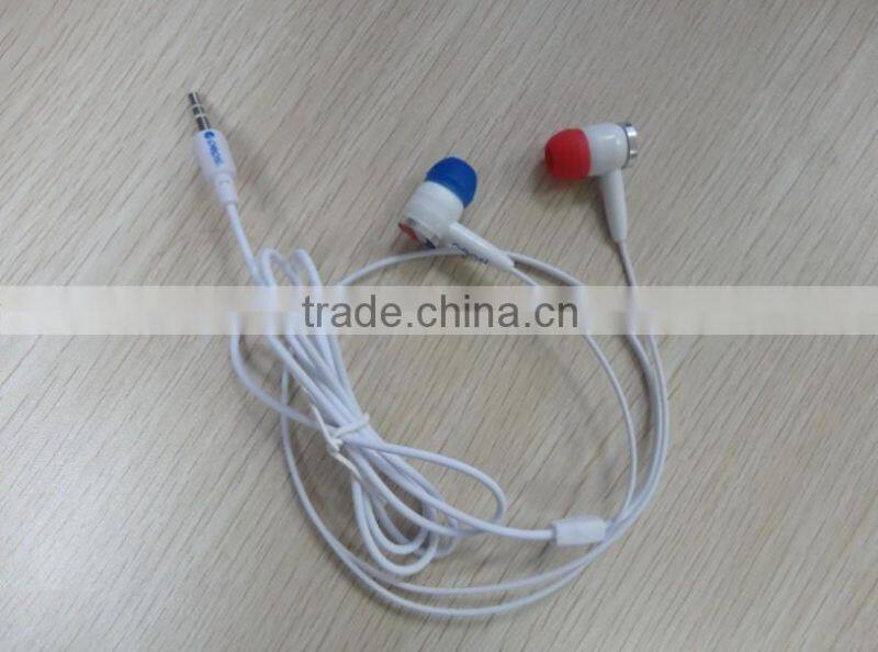 custom earphone manufacturer with factory price